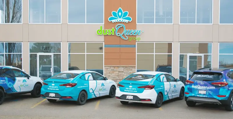 Dust Queen, House Cleaning in Edmonton building