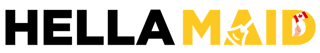 Hellamaid logo