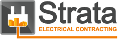 Strata Electrical logo
