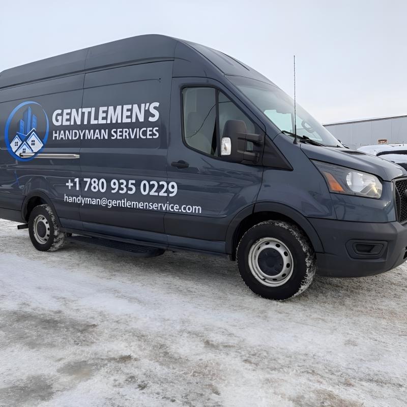 Gentlemen's Handyman Services, Handyman Services in Edmonton