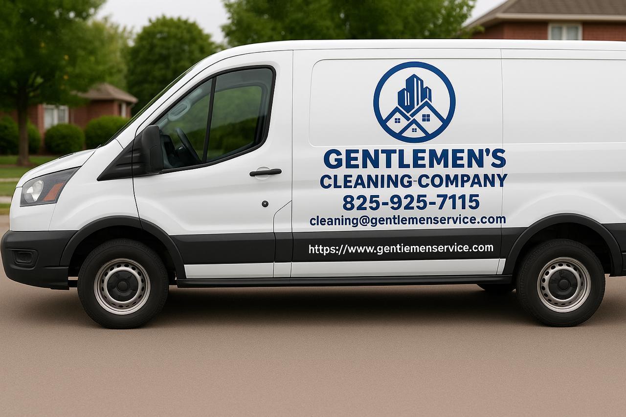 Gentlemen's Cleaning Company, House Cleaning in Edmonton