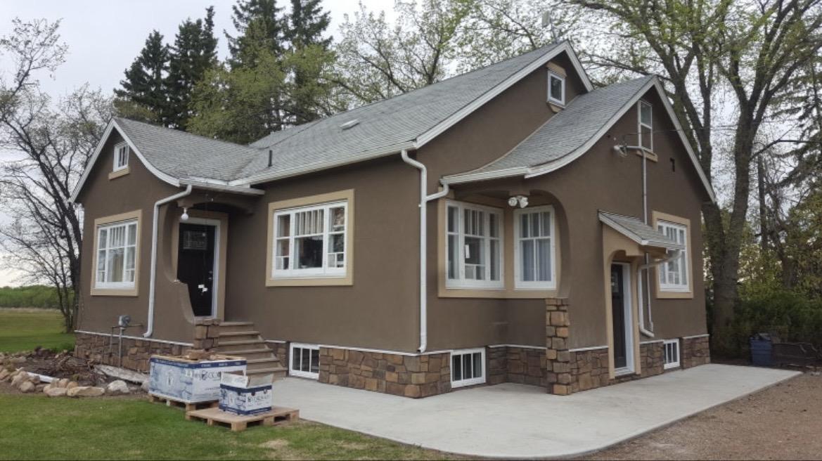 MnR Stucco - Stucco, Parging and Stone Experts